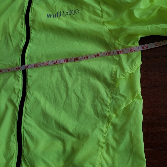 Wuli Bike Men's Cycling Jacket Waterproo - Picture 8 of 11